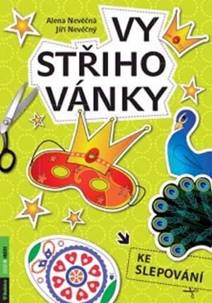 Vystřihovánky ke slepování