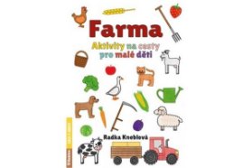 Farma - Aktivity na cesty pro malé děti