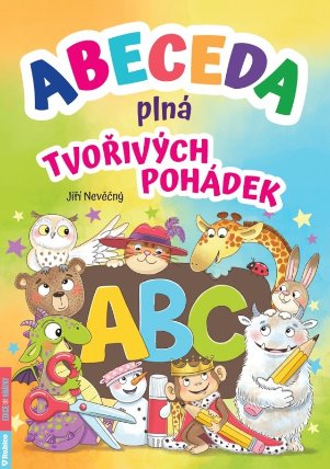 Abeceda plná tvořivých pohádek