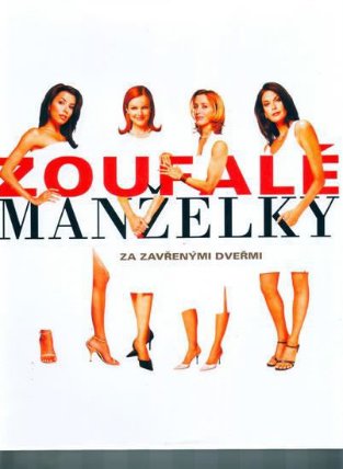 Zoufalé manželky - Za zavřenými dveřmi