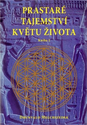 Prastaré tajemství květu života - kniha