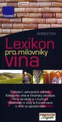 Lexikon pro milovníky vína