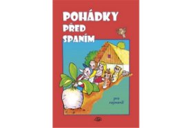 Pohádky před spaním