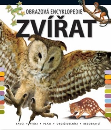 Obrazová encyklopedie zvířat