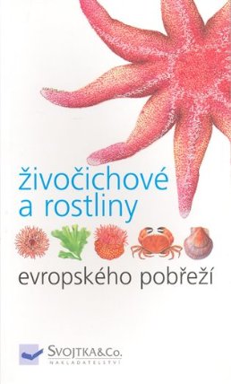 Živočichové a rostliny evropského pobřeží