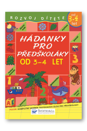 Hádanky pro předškoláky od 3-4 let