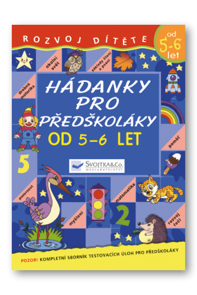 Hádanky pro předškoláky od 5-6 let