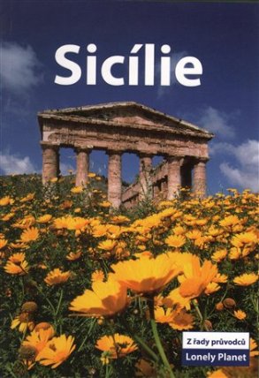 Sicílie - Lonely Planet