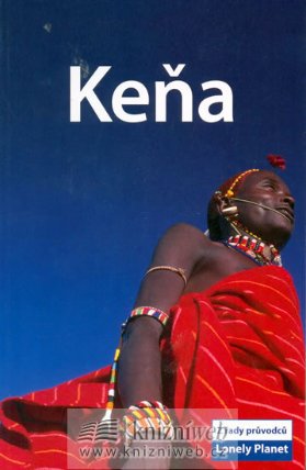 Keňa - Lonely Planet