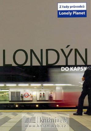 Londýn do kapsy - Lonely Planet