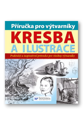 Kresba a ilustrace - Příručka pro výtvarníky