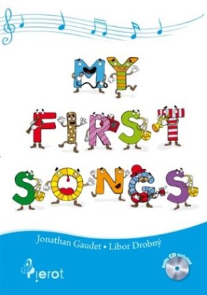 My first songs + CD