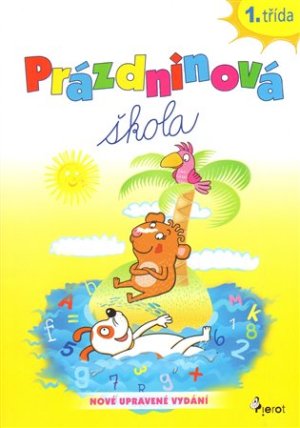Prázdninová škola 1. třída