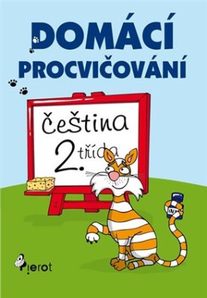 Domácí procvičování čeština 2.třída