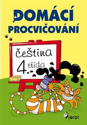 Domácí procvičování čeština 4. třída