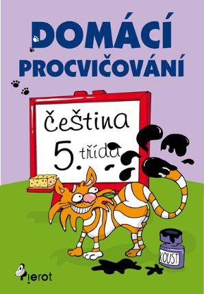 Domácí procvičování - Čeština 5. třída