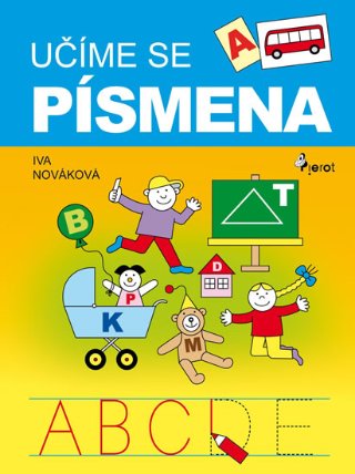Učíme se písmena