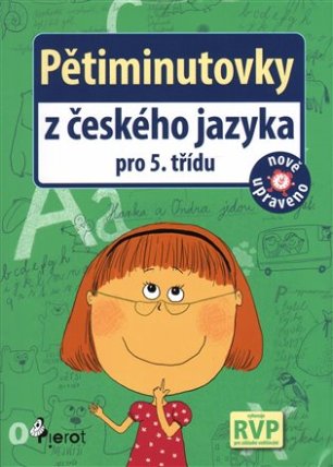 Pětiminutovky z ČJ pro 5. třídu