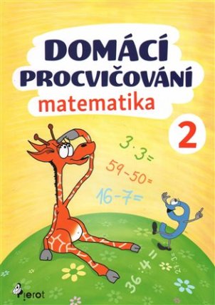 Domácí procvičování - Matematika 2. ročník