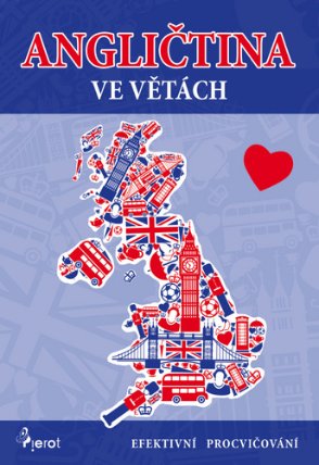 Angličtina ve větách - Efektivní procvičování