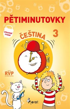 Pětiminutovky z ČJ pro 3. třídu