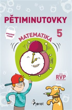 Pětiminutovky z Matematiky pro 5. třídu