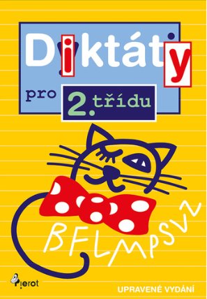 Diktáty pro 2. třídu