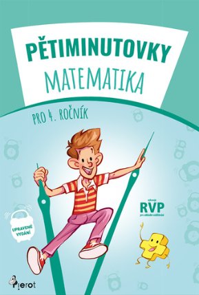 Pětiminutovky - Matematika pro 4. ročník