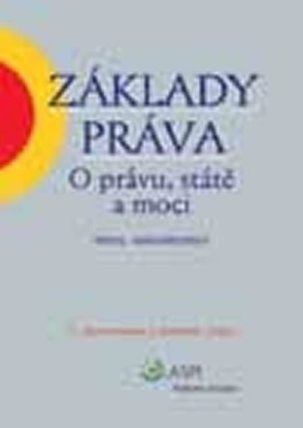 Základy práva - O právu, státě a moci