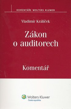 Zákon o auditorech - Komentář