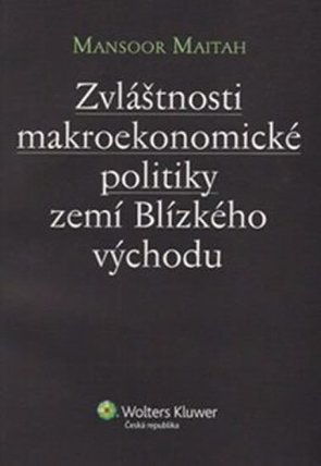 Zvláštnosti makroekonomické politiky zemí Blízkého východu
