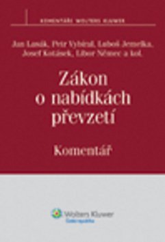 Zákon o nabídkách převzetí komentář