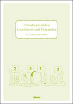 Matematika pro 1.ročník ZŠ - Průvodce k učebnicím