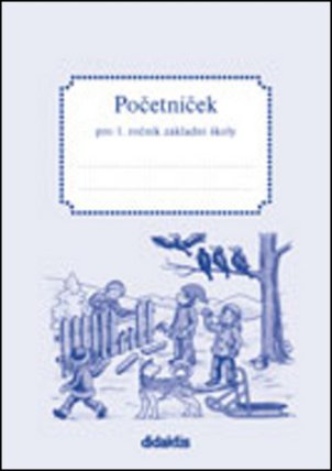 Početníček pro 1.ročník ZŠ