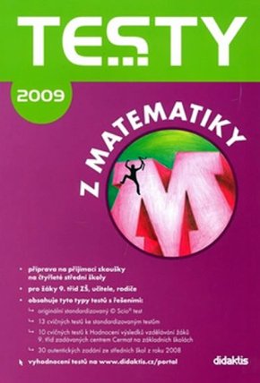 Testy 2009- Matematika