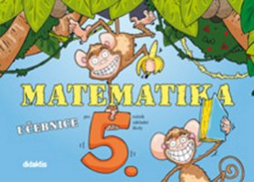 Matematika pro 5.ročník ZŠ - Učebnice