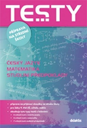 Testy - příprava na střední školy