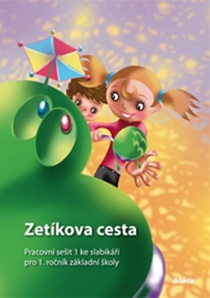 Zetíkova cesta - Pracovní sešit 1 pro 1.ročník ZŠ