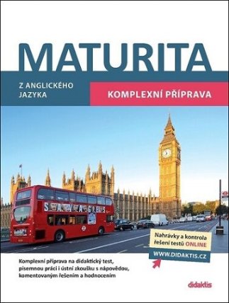 Maturita z anglického jazyka - Komplexní příprava