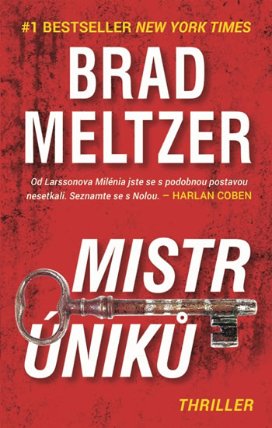 Mistr úniků - Smrt je dalším způsobem jak zmizet