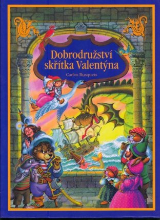 Dobrodružství skřítka Valentýna