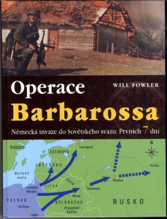 Operace Barbarossa