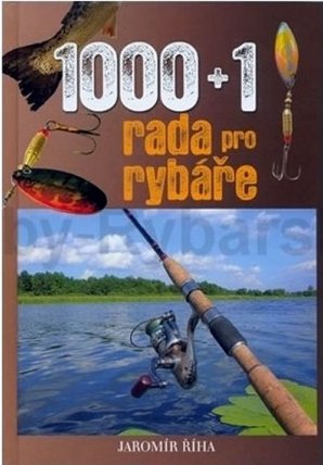 1000 1 rada pro rybáře