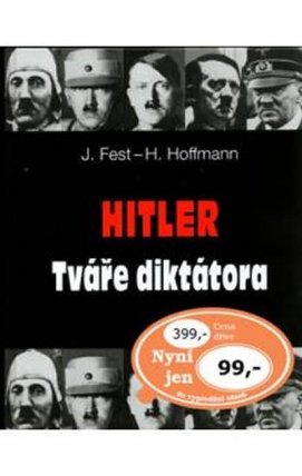 Hitler Tváře diktátora