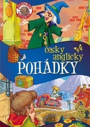 Pohádky česky - anglicky