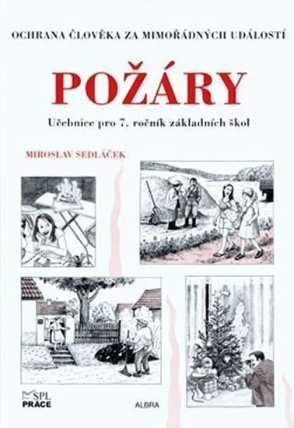 Požáry - Ochrana člověka za mimořádných událostí pro 7.ročník ZŠ