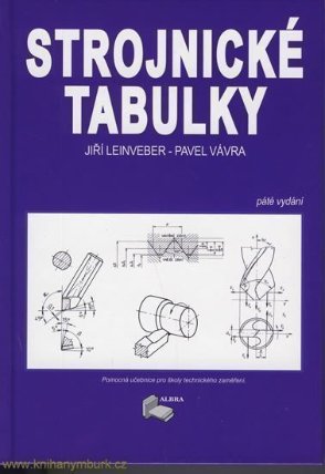 Strojnické tabulky