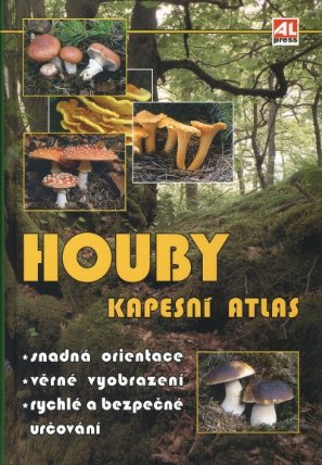 Houby - Kapesní atlas