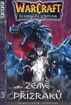 Warcraft 3 - Země přízraků L
