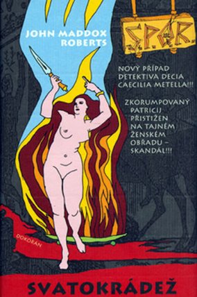 Svatokrádež